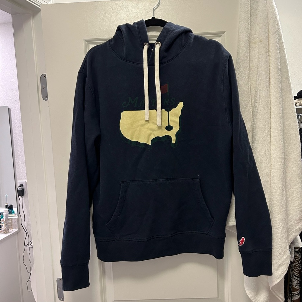 The Masters Sweatshirt Hoodie - Men’s Large